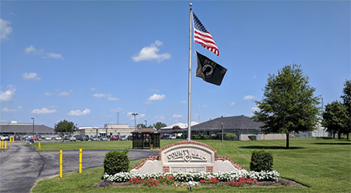 Daviess County Detention Center