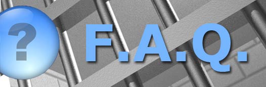 FAQ's