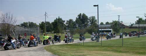 Motorcycle Ministry